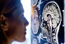 Middle Age is A Critical Window for Predicting Brain Health